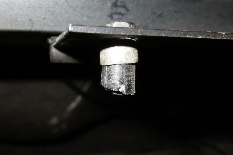 Broken Glove Box Door ranchero.us